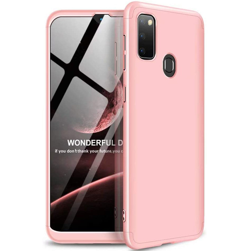 Пластиковая накладка GKK LikGus 360 градусов (opp) для Samsung Galaxy M21 Розовый / Rose Gold (146577)
Пластиковая накладка GKK LikGus 360 градусов (opp) для Samsung Galaxy M21 Розовый / Rose Gold (146577)