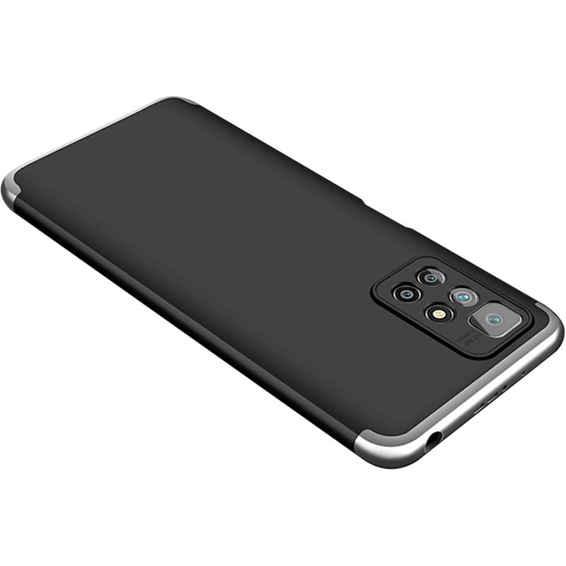 Пластиковая накладка GKK LikGus 360 градусов (opp) для Xiaomi Redmi 10 Черный / Серебряный (200473)
Пластиковая накладка GKK LikGus 360 градусов (opp) для Xiaomi Redmi 10 Черный / Серебряный (200473)