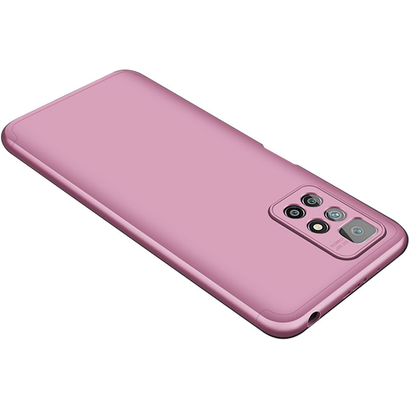Пластиковая накладка GKK LikGus 360 градусов (opp) для Xiaomi Redmi 10 Розовый / Rose Gold (200468)
Пластиковая накладка GKK LikGus 360 градусов (opp) для Xiaomi Redmi 10 Розовый / Rose Gold (200468)