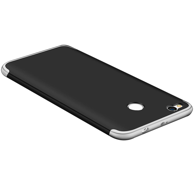 Пластиковая накладка GKK LikGus 360 градусов (opp) для Xiaomi Redmi 4X Черный / Серебряный (129542)
Пластиковая накладка GKK LikGus 360 градусов (opp) для Xiaomi Redmi 4X Черный / Серебряный (129542)