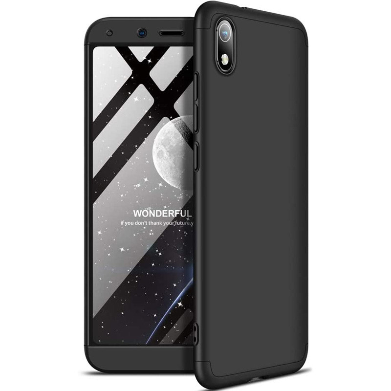 Пластиковая накладка GKK LikGus 360 градусов (opp) для Xiaomi Redmi 7A Черный (136315)
Пластиковая накладка GKK LikGus 360 градусов (opp) для Xiaomi Redmi 7A Черный (136315)