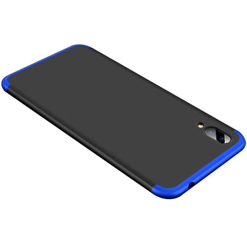 Пластиковая накладка GKK LikGus 360 градусов (opp) для Xiaomi Redmi 7A Черный / Синий (136319)
Пластиковая накладка GKK LikGus 360 градусов (opp) для Xiaomi Redmi 7A Черный / Синий (136319)