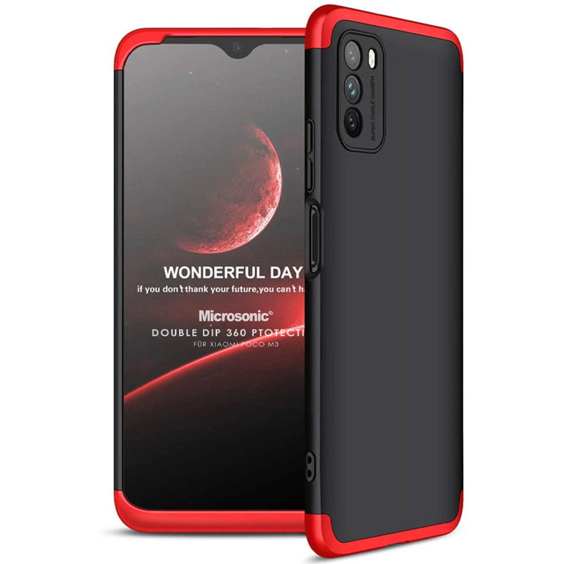 Пластиковая накладка GKK LikGus 360 градусов (opp) для Xiaomi Redmi Note 10 5G / Poco M3 Pro Черный / Красный (187496)
Пластиковая накладка GKK LikGus 360 градусов (opp) для Xiaomi Redmi Note 10 5G / Poco M3 Pro Черный / Красный (187496)