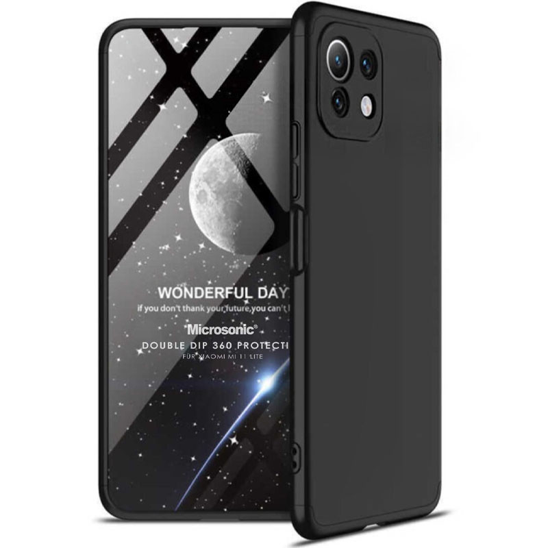 Пластиковая накладка GKK LikGus 360 градусов (opp) для Xiaomi Mi 11 Lite Черный (187484)
Пластиковая накладка GKK LikGus 360 градусов (opp) для Xiaomi Mi 11 Lite Черный (187484)