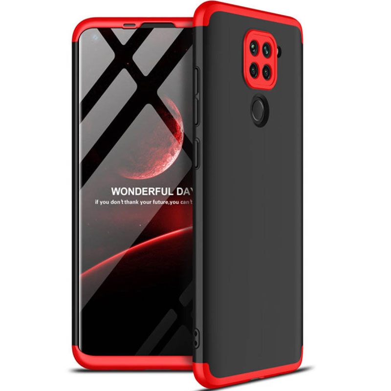 Пластиковая накладка GKK LikGus 360 градусов (opp) для Xiaomi Redmi 10X Черный / Красный (145155)
Пластиковая накладка GKK LikGus 360 градусов (opp) для Xiaomi Redmi 10X Черный / Красный (145155)