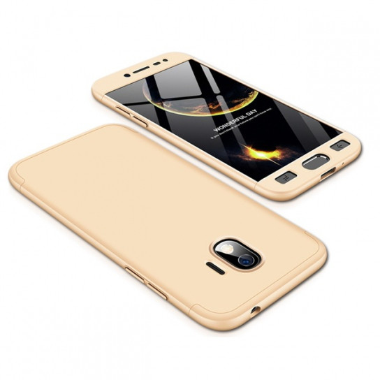Пластиковая накладка GKK LikGus 360 градусов для Samsung J400F Galaxy J4 (2018) Золотой (86083)
Пластиковая накладка GKK LikGus 360 градусов для Samsung J400F Galaxy J4 (2018) Золотой (86083)