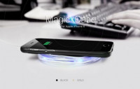 Чехол накладка Nillkin Magic с модулем приема от беспроводного ЗУ для Apple iPhone 8 (4.7")
Чехол накладка Nillkin Magic с модулем приема от беспроводного ЗУ для Apple iPhone 8 (4.7")