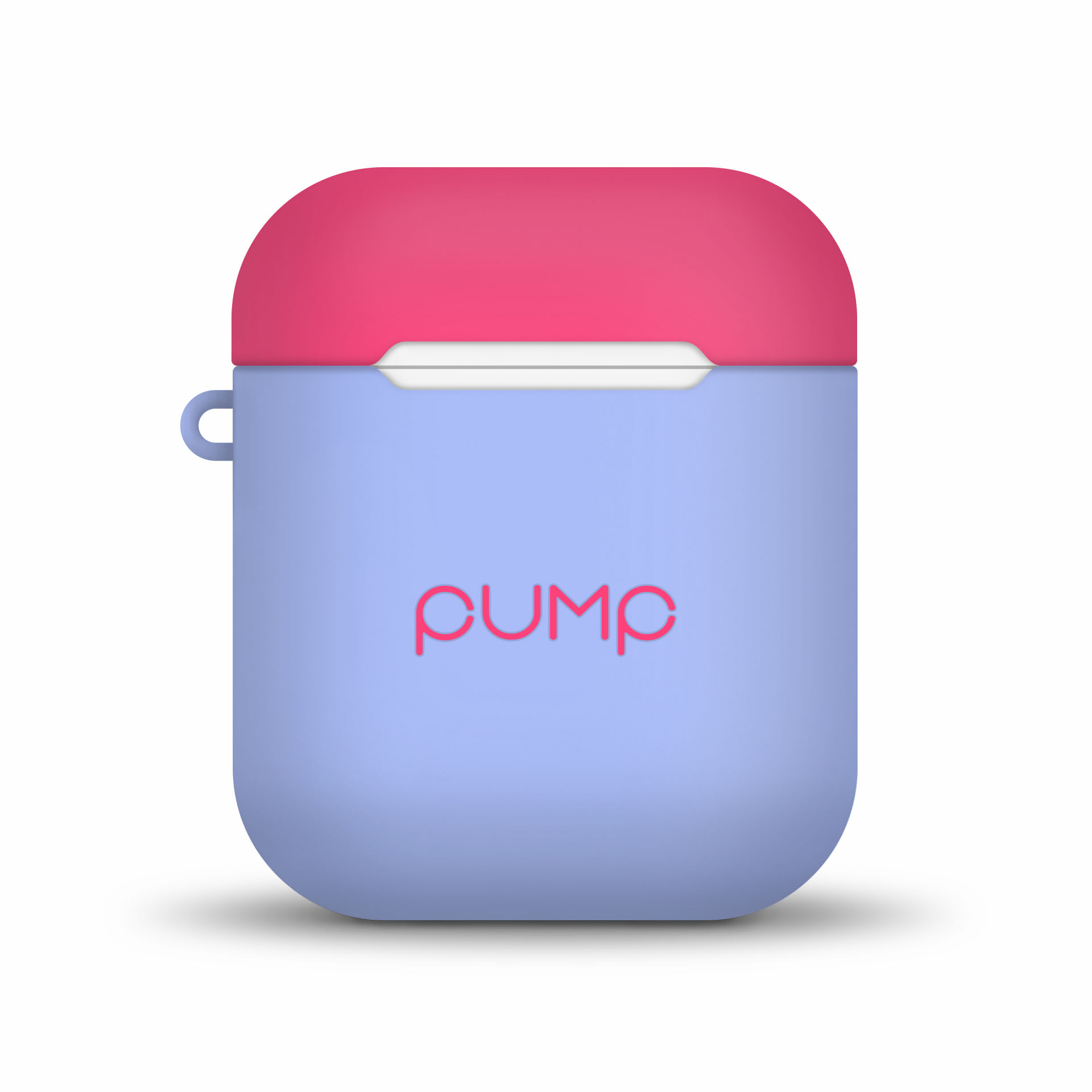 Пластиковый футляр Pump Tender Touch для наушников AirPods Голубой / Ярко-розовый (116965)
Пластиковый футляр Pump Tender Touch для наушников AirPods Голубой / Ярко-розовый (116965)