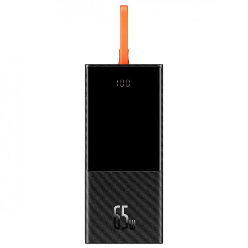 Портативное зарядное устройство Baseus Elf Digital Display Fast Charging 65W 20000mAh (PPJL000001) (247391)
Портативное зарядное устройство Baseus Elf Digital Display Fast Charging 65W 20000mAh (PPJL000001) (247391)