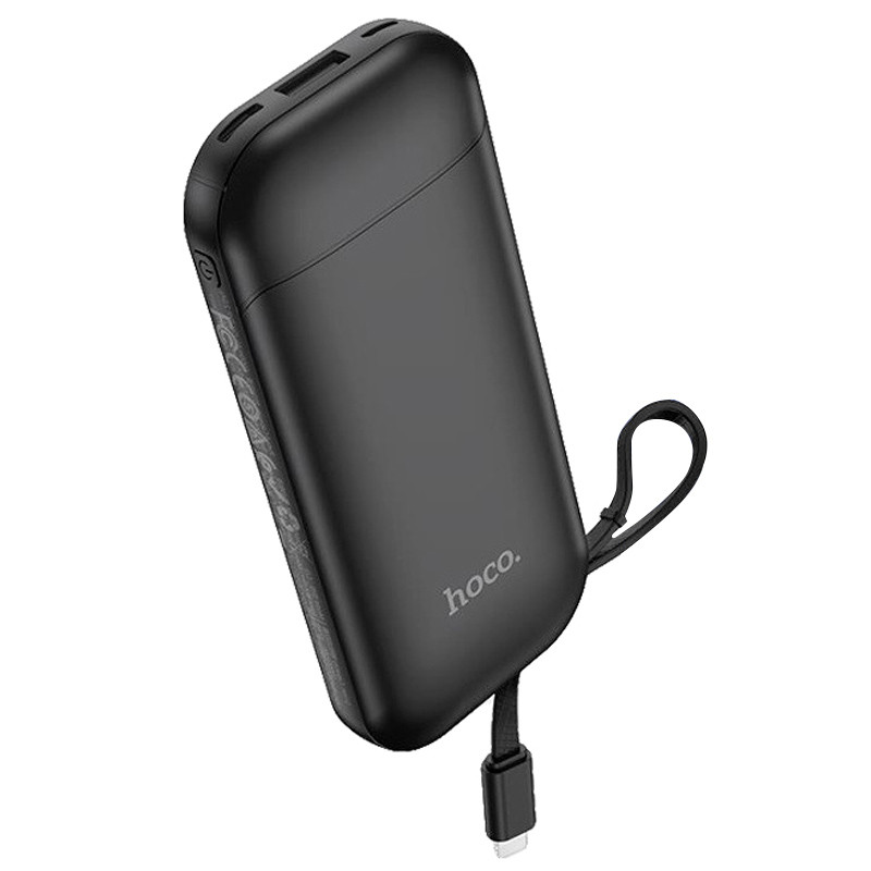 Портативное зарядное устройство Power Bank Hoco CJ3 Q "Energy" 10000 mAh Черный (159449)
Портативное зарядное устройство Power Bank Hoco CJ3 Q "Energy" 10000 mAh Черный (159449)
