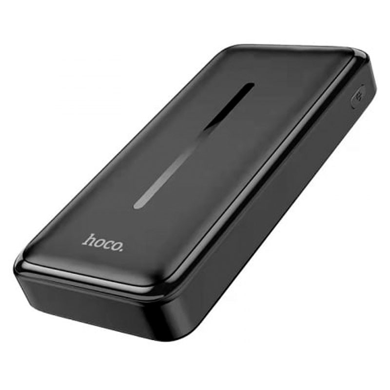 Портативное зарядное устройство Power Bank Hoco DB06 Max Viator 20000 mAh Черный (203052)
Портативное зарядное устройство Power Bank Hoco DB06 Max Viator 20000 mAh Черный (203052)