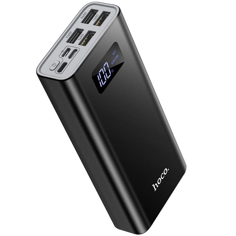 Портативное зарядное устройство Power Bank Hoco J46A "Star Ocean" 20000 mAh Черный (162900)
Портативное зарядное устройство Power Bank Hoco J46A "Star Ocean" 20000 mAh Черный (162900)