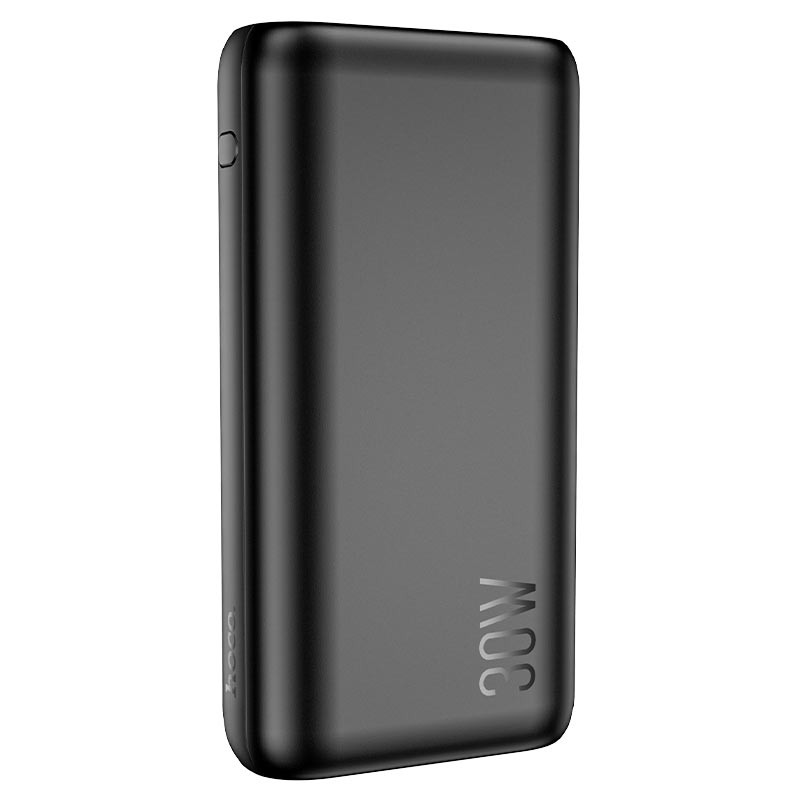 Портативное зарядное устройство Power Bank Hoco Q5 "Aegis" 30W 10000 mAh Черный (207752)
Портативное зарядное устройство Power Bank Hoco Q5 "Aegis" 30W 10000 mAh Черный (207752)
