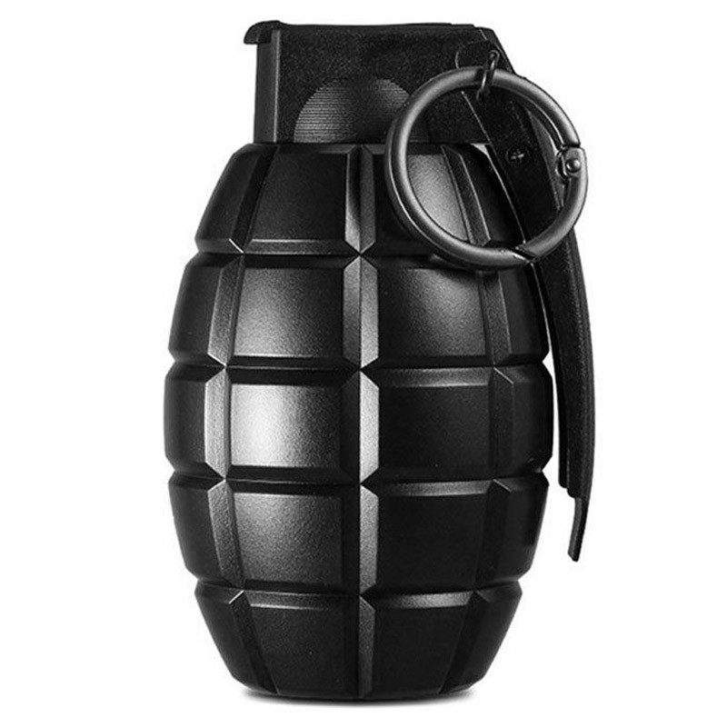 Портативное зарядное устройство Power Bank Remax Grenade RPL-28 5000 mAh Черный (168524)
Портативное зарядное устройство Power Bank Remax Grenade RPL-28 5000 mAh Черный (168524)