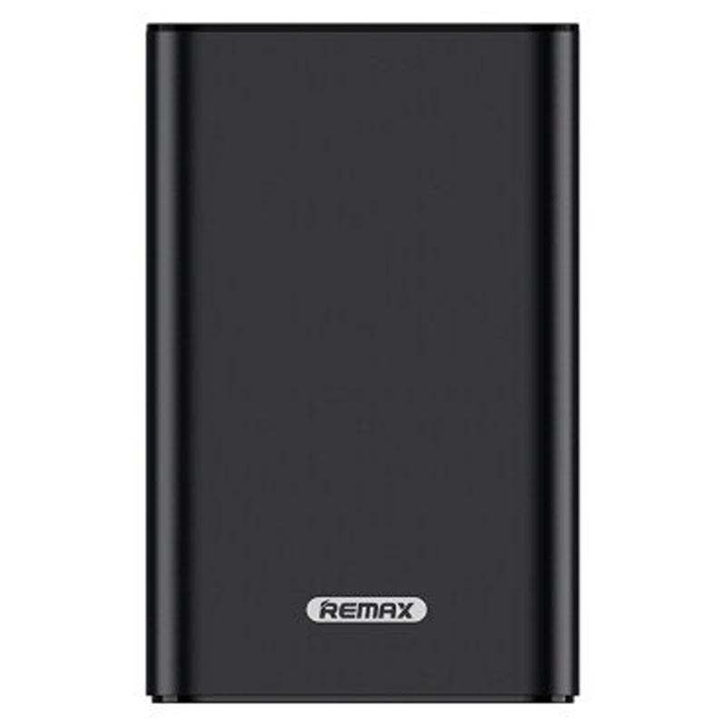 Портативное зарядное устройство Power Bank Remax RPP-135 Kinkon 10000 mAh Черный (194572)
Портативное зарядное устройство Power Bank Remax RPP-135 Kinkon 10000 mAh Черный (194572)