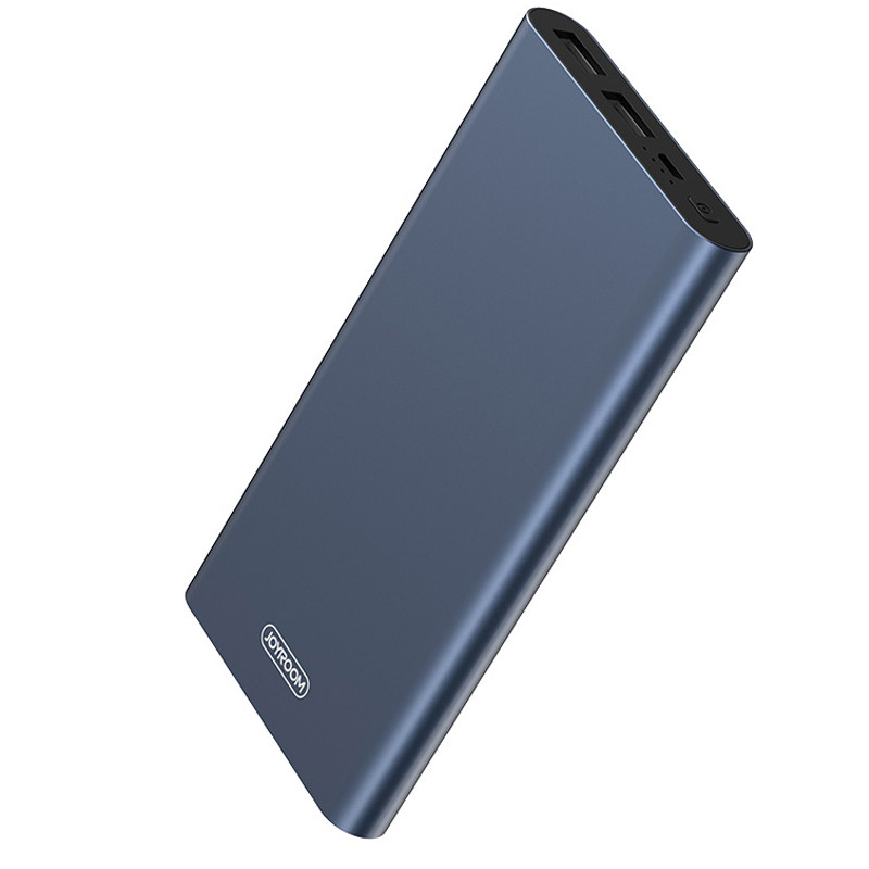 Портативное зарядное устройство Power Bank Joyroom D-M211 10000mAh Темно-синий (133070)
Портативное зарядное устройство Power Bank Joyroom D-M211 10000mAh Темно-синий (133070)