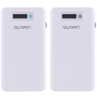 Портативное зарядное устройство SunPin D90 c LCD дисплеем (9000mAh 1USB+ встроенный кабель microUSB)
Портативное зарядное устройство SunPin D90 c LCD дисплеем (9000mAh 1USB+ встроенный кабель microUSB)