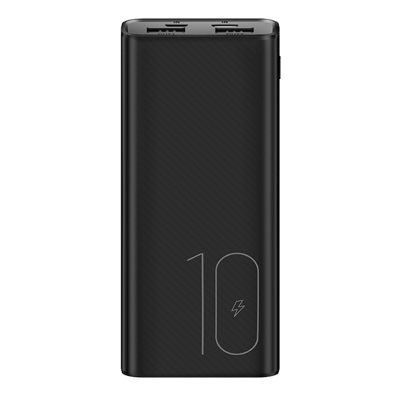 Портативное зарядное устройство Usams US-CD93 Dual USB Mini (10000mAh) Черный (123348)
Портативное зарядное устройство Usams US-CD93 Dual USB Mini (10000mAh) Черный (123348)