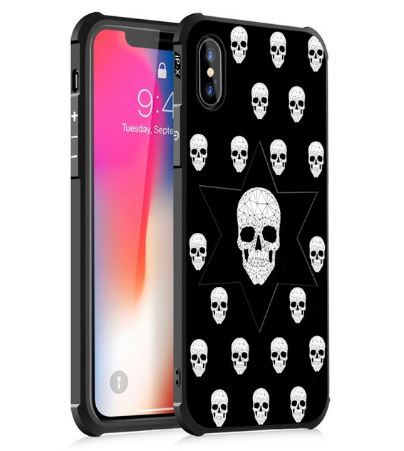 Противоударный TPU чехол Sweet Art для Apple iPhone X (5.8") / iPhone XS (5.8") Череп (90136)
Противоударный TPU чехол Sweet Art для Apple iPhone X (5.8") / iPhone XS (5.8") Череп (90136)