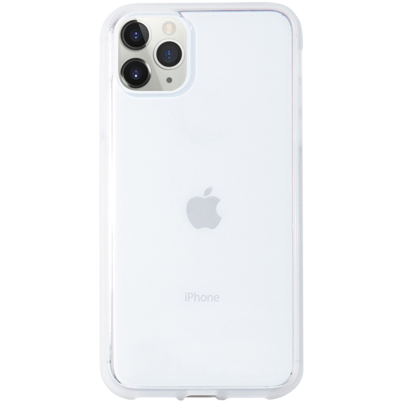 Прозорий силіконовий чохол з матовою окантовкою для Apple iPhone 11 Pro (5.8") (Прозорий)
Прозорий силіконовий чохол з матовою окантовкою для Apple iPhone 11 Pro (5.8") (Прозорий)