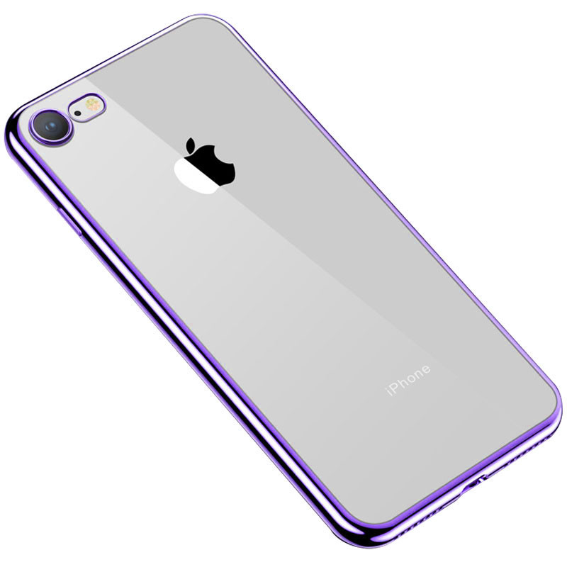 Прозрачный силиконовый чехол с глянцевой окантовкой Full Camera для Apple iPhone 7 (4.7'') Сиреневый (158658)
Прозрачный силиконовый чехол с глянцевой окантовкой Full Camera для Apple iPhone 7 (4.7'') Сиреневый (158658)