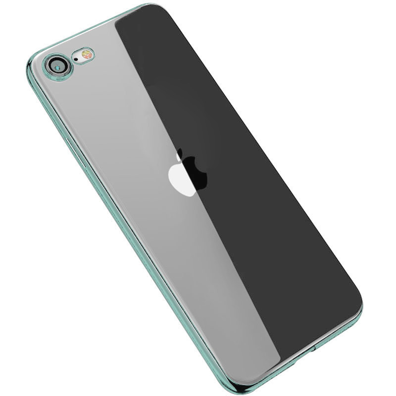 Прозрачный силиконовый чехол с глянцевой окантовкой Full Camera для Apple iPhone 7 (4.7'') Зеленый (158654)
Прозрачный силиконовый чехол с глянцевой окантовкой Full Camera для Apple iPhone 7 (4.7'') Зеленый (158654)