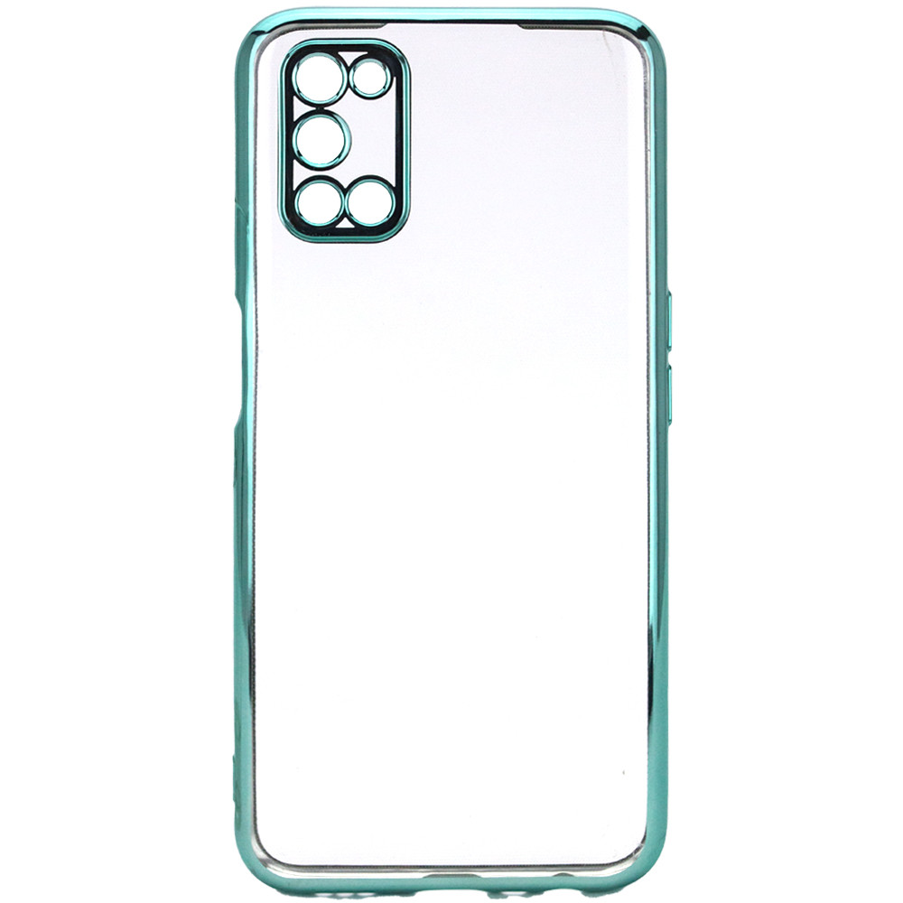 Прозрачный силиконовый чехол глянцевая окантовка Full Camera для Oppo A52 / A72 / A92 Зеленый (170749)
Прозрачный силиконовый чехол глянцевая окантовка Full Camera для Oppo A52 / A72 / A92 Зеленый (170749)