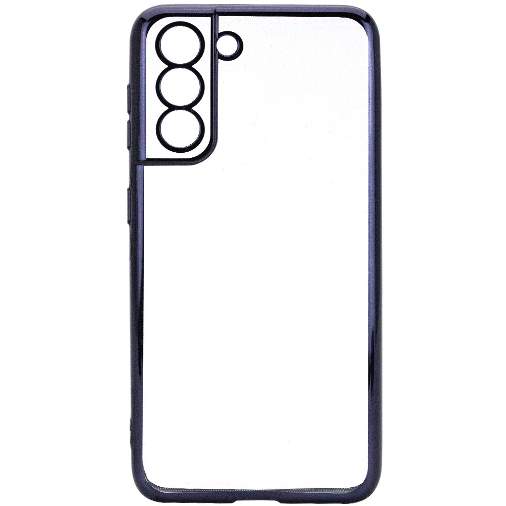 Прозрачный силиконовый чехол глянцевая окантовка Full Camera для Samsung Galaxy S21 Черный (170782)
Прозрачный силиконовый чехол глянцевая окантовка Full Camera для Samsung Galaxy S21 Черный (170782)
