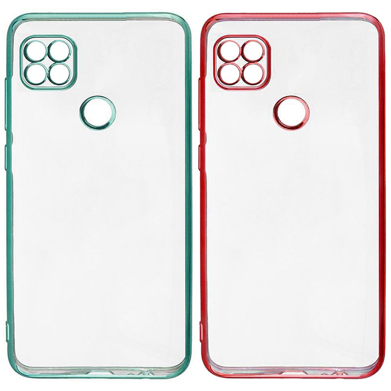 Прозрачный силиконовый чехол с глянцевой окантовкой Full Camera для Xiaomi Redmi 9C (170807)
Прозрачный силиконовый чехол с глянцевой окантовкой Full Camera для Xiaomi Redmi 9C (170807)