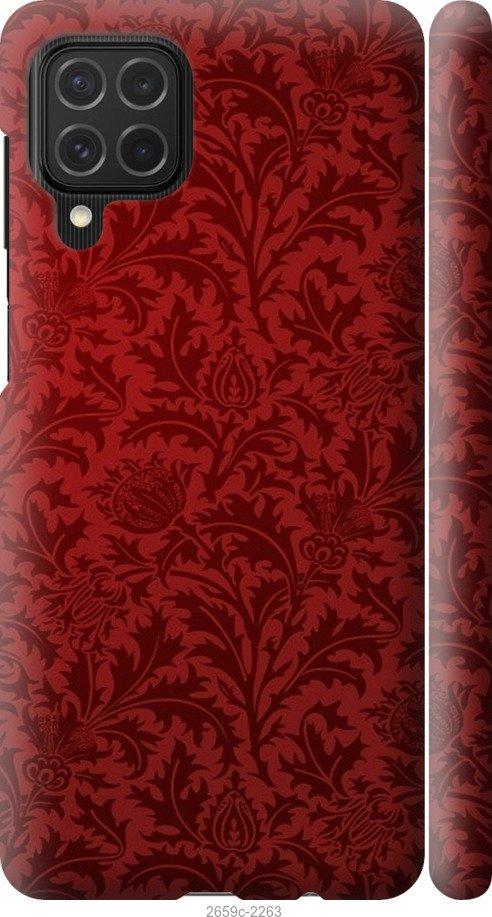 Чехол на Samsung Galaxy S9 White and black 1