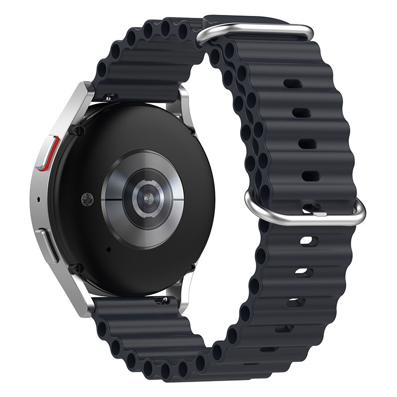 

Ремешок Ocean Band для Smart Watch 20mm Серый / Dark Gray (270690)