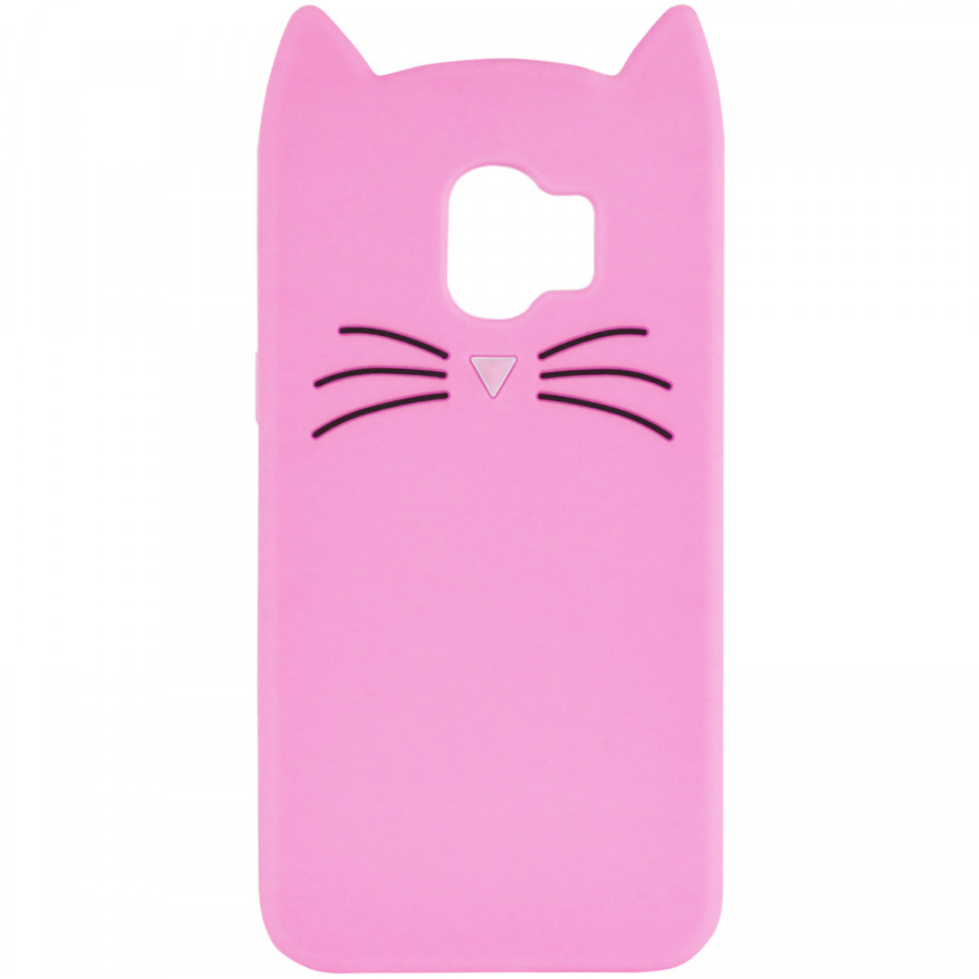 Силиконовая накладка 3D Cat для Samsung J250F Galaxy J2 Pro (2018) Розовый (106822)
Силиконовая накладка 3D Cat для Samsung J250F Galaxy J2 Pro (2018) Розовый (106822)