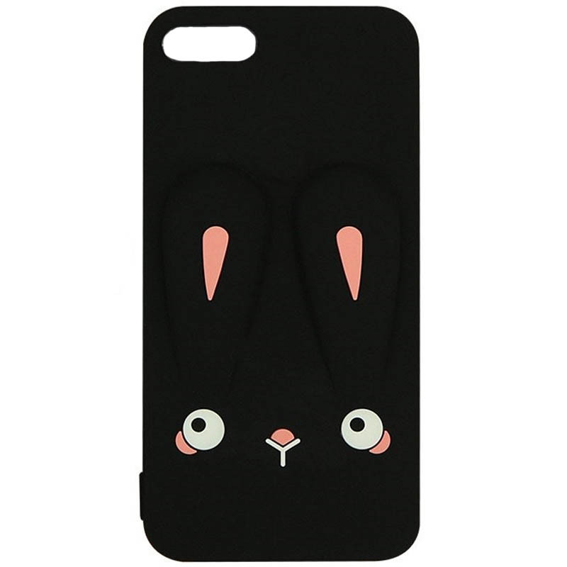 Силиконовая накладка 3D Child Bunny для Apple iPhone 6 / 6s/ 7 / 8 (4.7") Черный (98617)
Силиконовая накладка 3D Child Bunny для Apple iPhone 6 / 6s/ 7 / 8 (4.7") Черный (98617)
