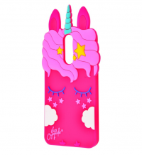 Силиконовая накладка 3D Little Unicorn для Xiaomi Redmi Note 5A Prime / Redmi Y1
Силиконовая накладка 3D Little Unicorn для Xiaomi Redmi Note 5A Prime / Redmi Y1