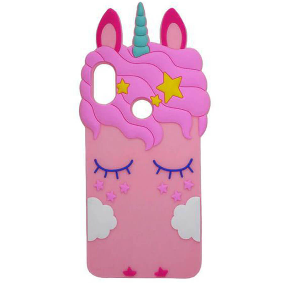 Силиконовая накладка 3D Little Unicorn для Samsung Galaxy A10s Розовый, Единорог (118415)
Силиконовая накладка 3D Little Unicorn для Samsung Galaxy A10s Розовый, Единорог (118415)