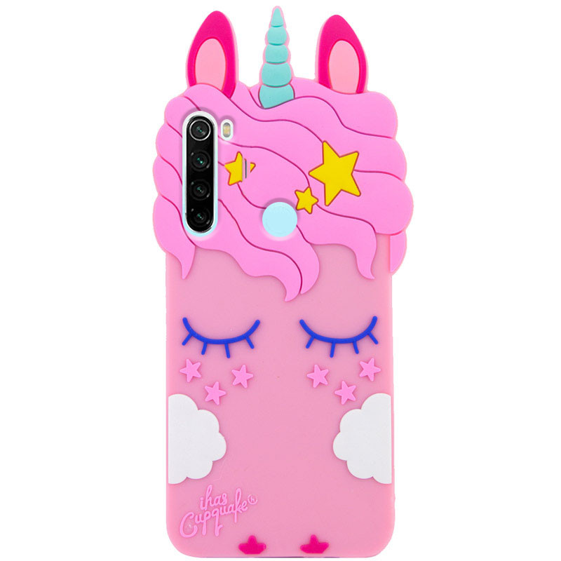 Силиконовая накладка 3D Little Unicorn для Xiaomi Redmi Note 8T Розовый, Единорог (151484)
Силиконовая накладка 3D Little Unicorn для Xiaomi Redmi Note 8T Розовый, Единорог (151484)