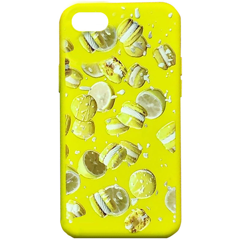 Силиконовый чехол Art Series для Apple iPhone 7 / 8 / SE (2020) (4.7") Yellow (154075)
Силиконовый чехол Art Series для Apple iPhone 7 / 8 / SE (2020) (4.7") Yellow (154075)