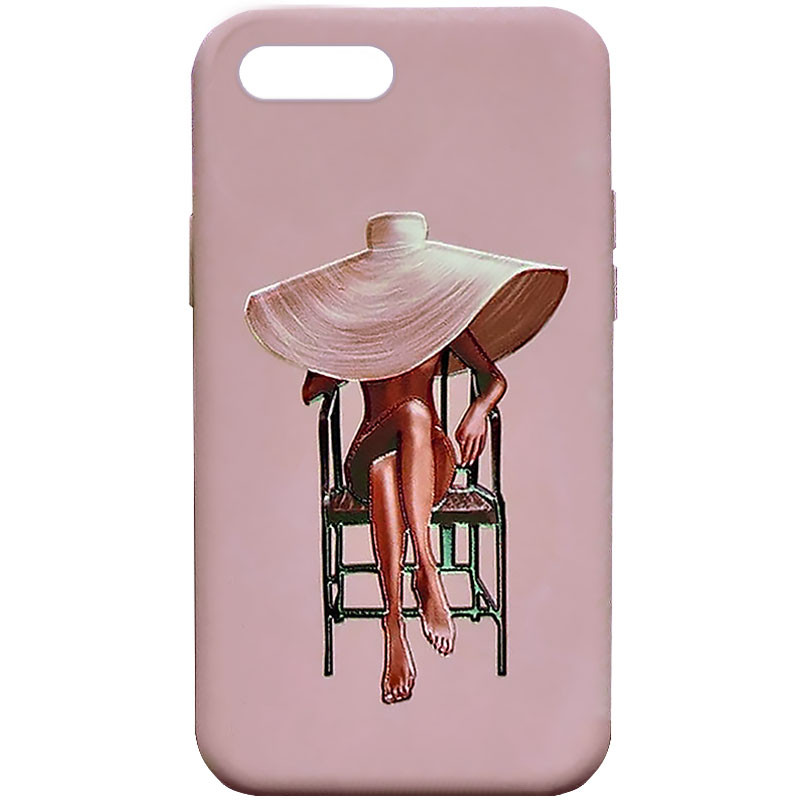 Силиконовый чехол Art Series для Apple iPhone 7 plus / 8 plus (5.5") Pink Sand (154078)
Силиконовый чехол Art Series для Apple iPhone 7 plus / 8 plus (5.5") Pink Sand (154078)