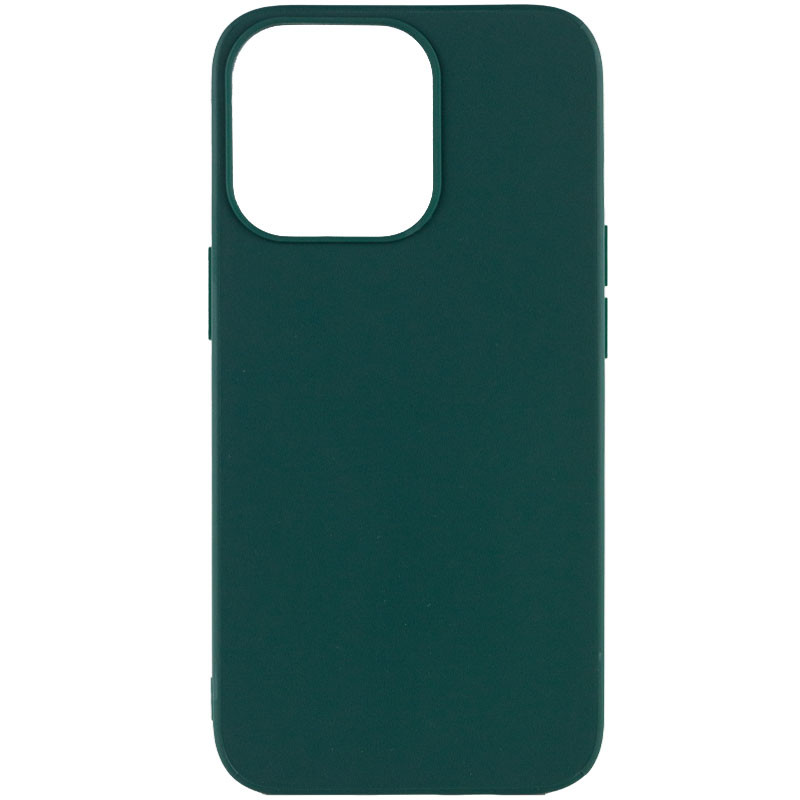 Силиконовый чехол Candy для Apple iPhone 13 Pro Max (6.7") Зеленый / Forest green (197589)
Силиконовый чехол Candy для Apple iPhone 13 Pro Max (6.7") Зеленый / Forest green (197589)