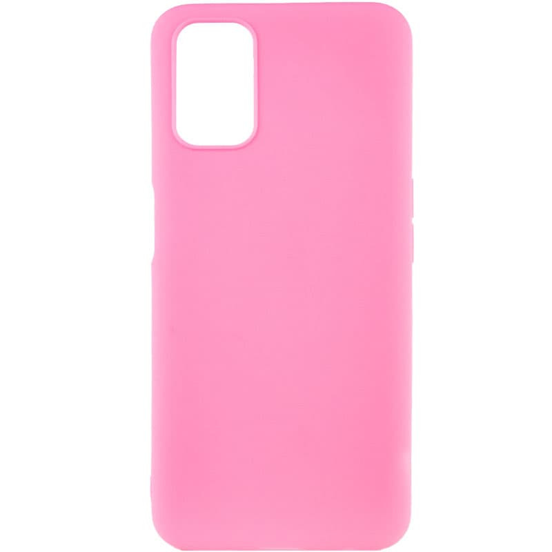

Силіконовий чохол Candy для Oppo A54s (Рожевий)