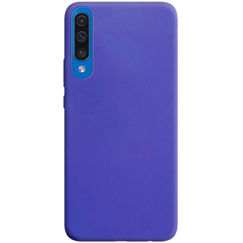 Силиконовый чехол Candy для Samsung Galaxy A50 (A505F) / A50s / A30s Сиреневый (150974)
Силиконовый чехол Candy для Samsung Galaxy A50 (A505F) / A50s / A30s Сиреневый (150974)