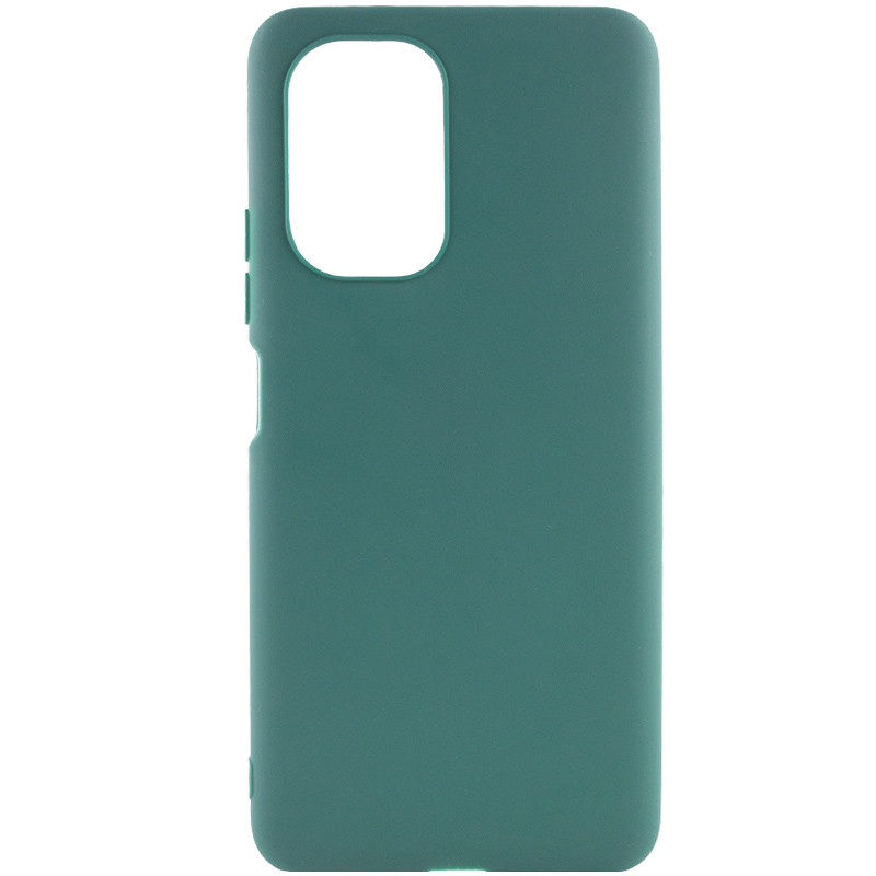 Силиконовый чехол Candy для Xiaomi Redmi K40 / K40 Pro / K40 Pro+ / Poco F3 / Mi 11i Зеленый / Forest green (192957)
Силиконовый чехол Candy для Xiaomi Redmi K40 / K40 Pro / K40 Pro+ / Poco F3 / Mi 11i Зеленый / Forest green (192957)