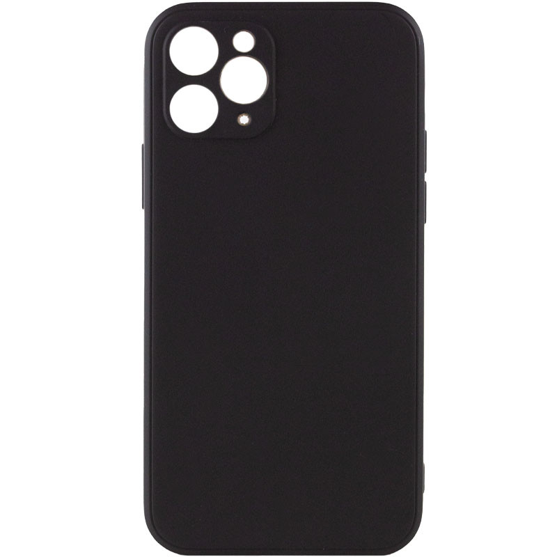 Силіконовий чохол Candy Full Camera для Apple iPhone 11 Pro (5.8") (Чорний / Black)
Силіконовий чохол Candy Full Camera для Apple iPhone 11 Pro (5.8") (Чорний / Black)