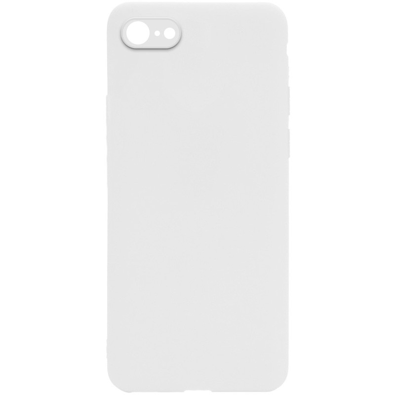 Силиконовый чехол Candy Full Camera для Apple iPhone 7 / 8 / SE (2020) (4.7") Белый / White (168874)
Силиконовый чехол Candy Full Camera для Apple iPhone 7 / 8 / SE (2020) (4.7") Белый / White (168874)
