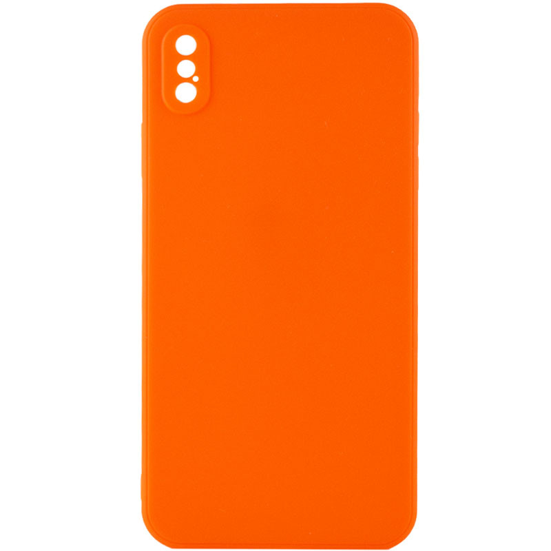 Силиконовый чехол Candy Full Camera для Apple iPhone X / XS (5.8") Оранжевый / Orange (168906)
Силиконовый чехол Candy Full Camera для Apple iPhone X / XS (5.8") Оранжевый / Orange (168906)