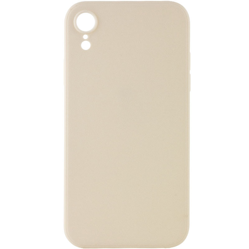 Силиконовый чехол Candy Full Camera для Apple iPhone XR (6.1") Бежевый / Antigue White (168912)
Силиконовый чехол Candy Full Camera для Apple iPhone XR (6.1") Бежевый / Antigue White (168912)