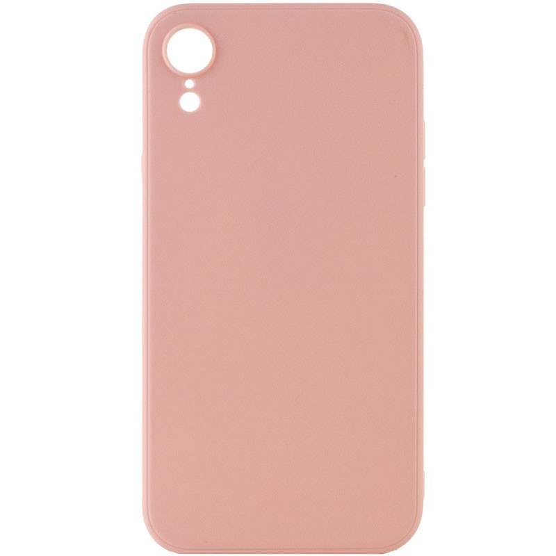 Силиконовый чехол Candy Full Camera для Apple iPhone XR (6.1") Розовый / Pink Sand (168920)
Силиконовый чехол Candy Full Camera для Apple iPhone XR (6.1") Розовый / Pink Sand (168920)