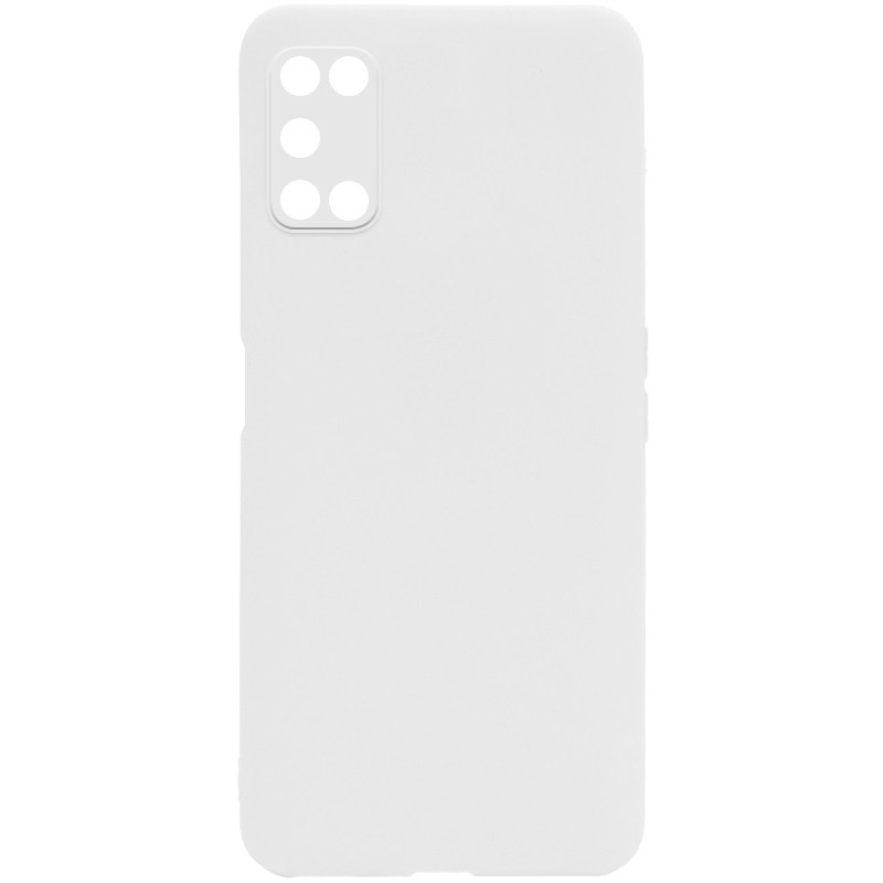 Силиконовый чехол Candy Full Camera для Oppo A52 / A72 / A92 Белый / White (154461)
Силиконовый чехол Candy Full Camera для Oppo A52 / A72 / A92 Белый / White (154461)