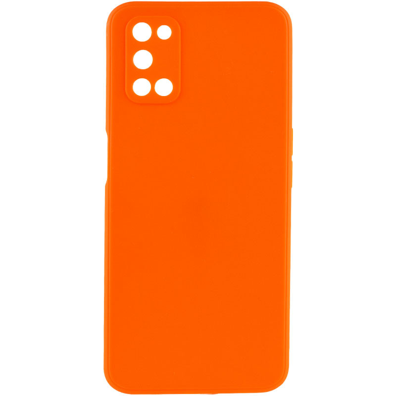Силиконовый чехол Candy Full Camera для Oppo A52 / A72 / A92 Оранжевый / Orange (154468)
Силиконовый чехол Candy Full Camera для Oppo A52 / A72 / A92 Оранжевый / Orange (154468)
