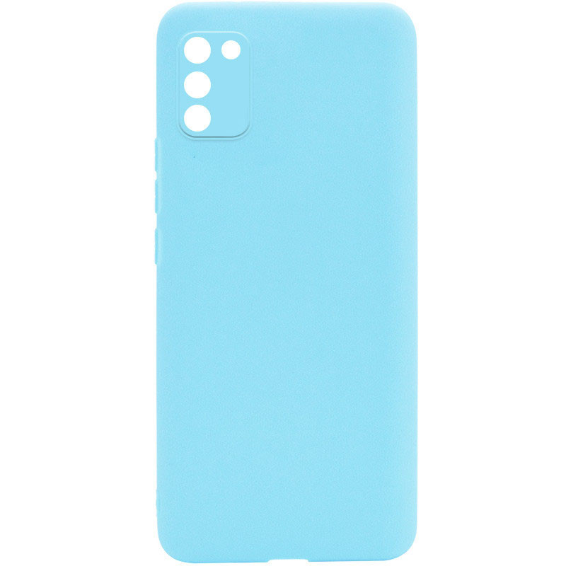 Силиконовый чехол Candy Full Camera для Samsung Galaxy A03s Бирюзовый / Turquoise (194824)
Силиконовый чехол Candy Full Camera для Samsung Galaxy A03s Бирюзовый / Turquoise (194824)